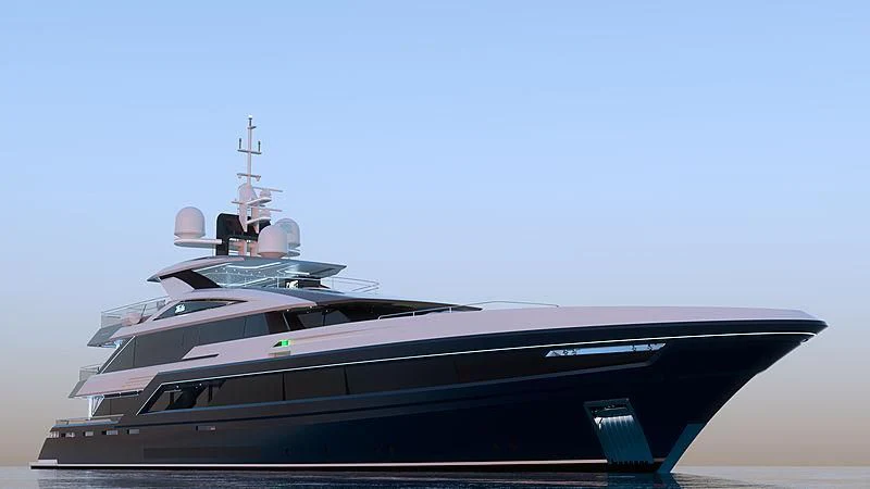 a large cruise ship aboard JEWELS Yacht for Sale