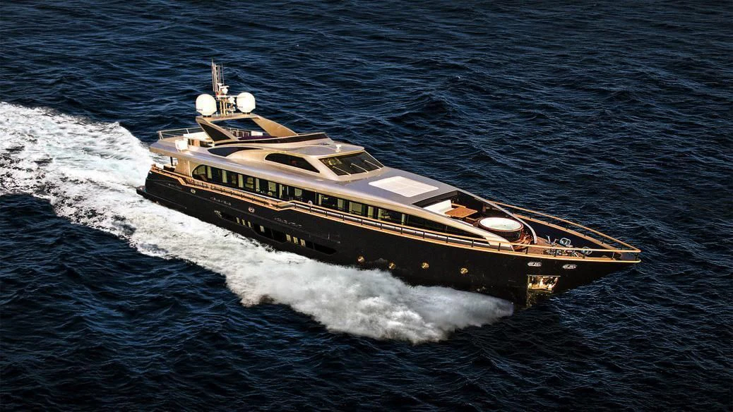 Watch Video for HARUN Yacht for Charter