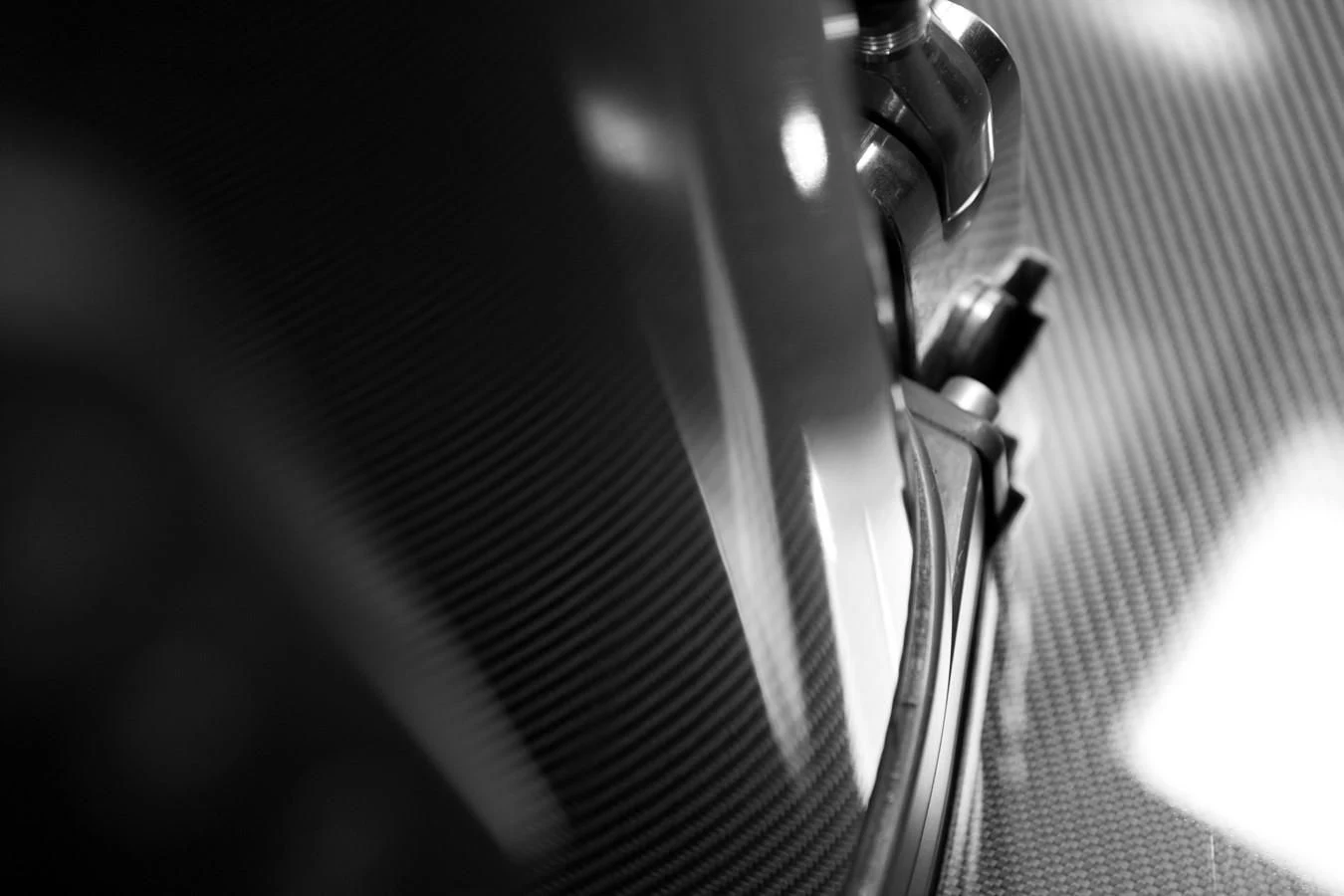 a close-up of a machine aboard WALLY LOVE Yacht for Charter