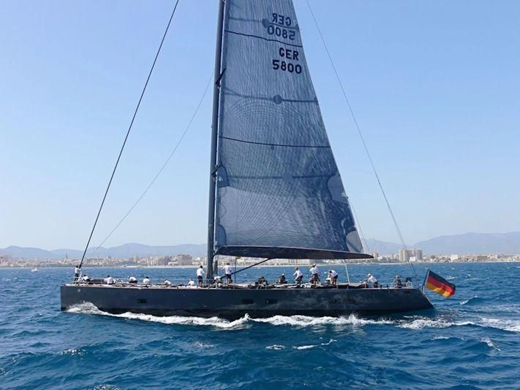 WALLY LOVE yacht charter 5