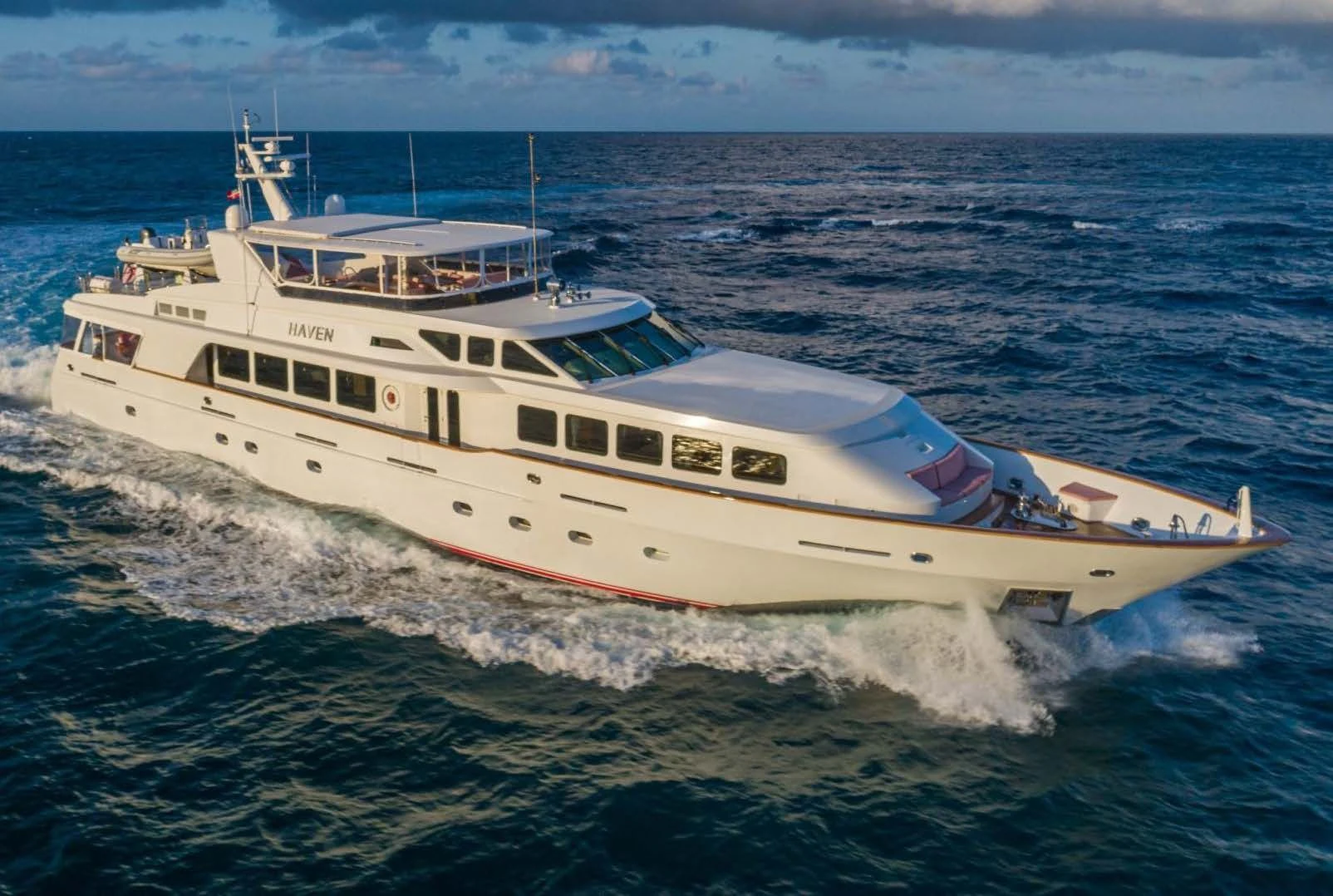 Watch Video for BELLA Yacht for Sale