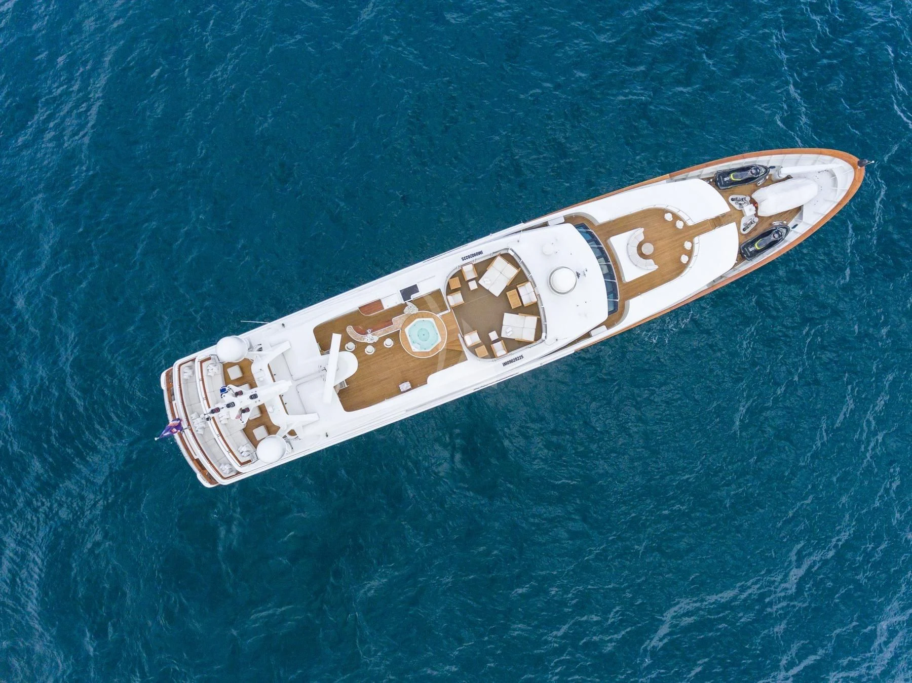 a metal object with holes in it aboard BARENTS Yacht for Charter