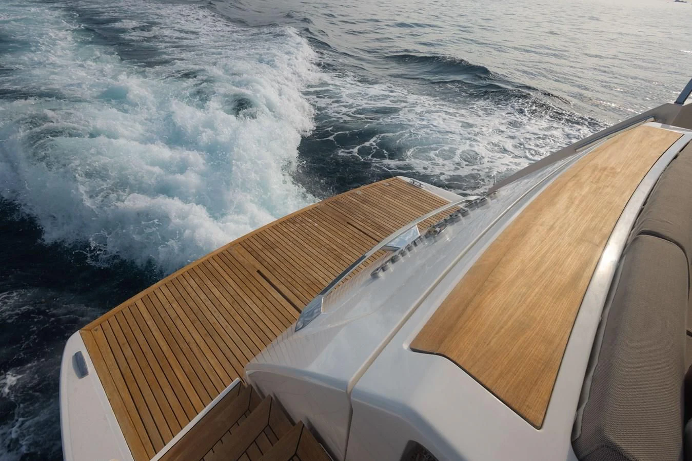 a boat on the water aboard ELLIE JAMES Yacht for Sale