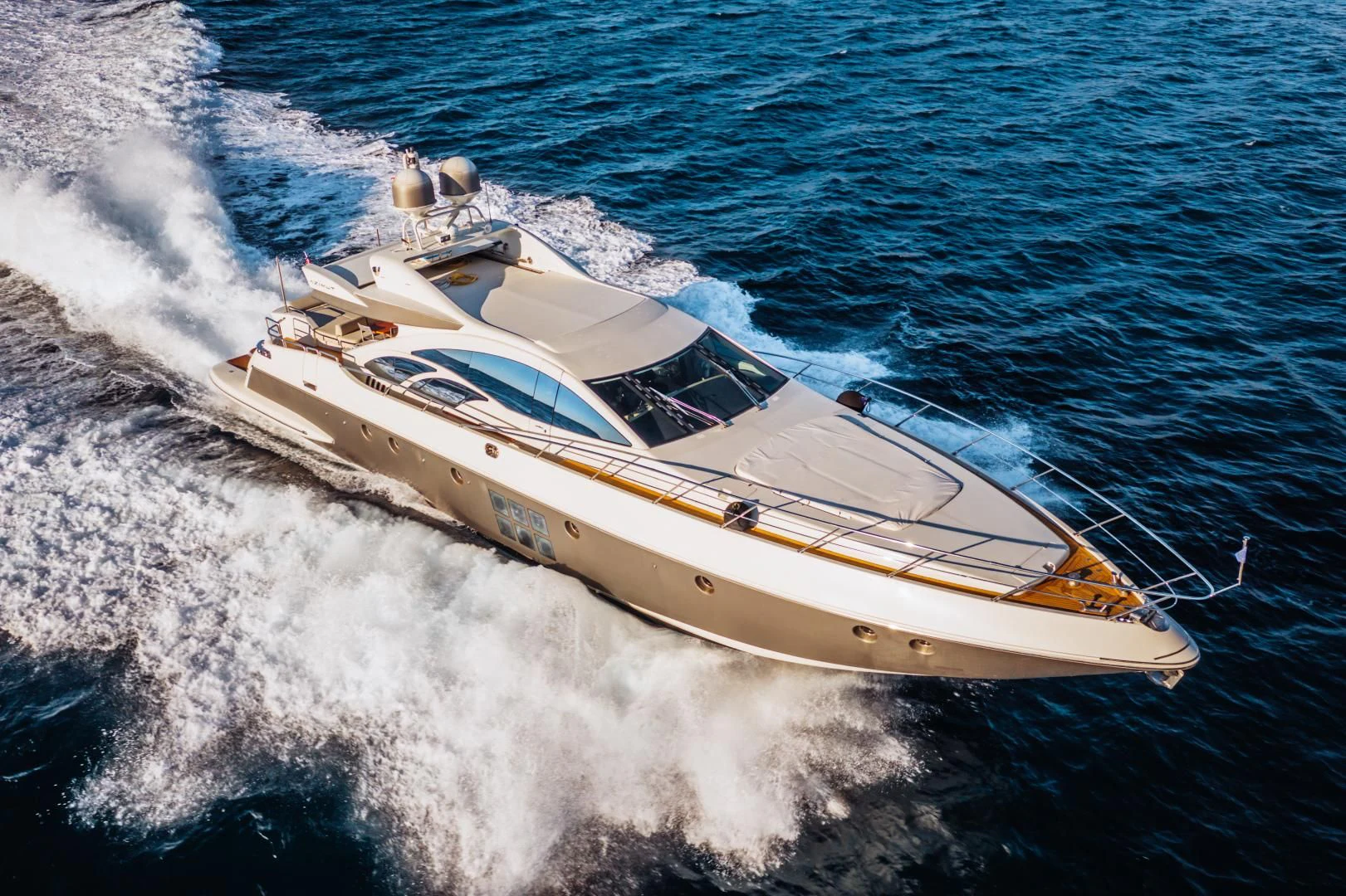 Watch Video for NAMI Yacht for Sale
