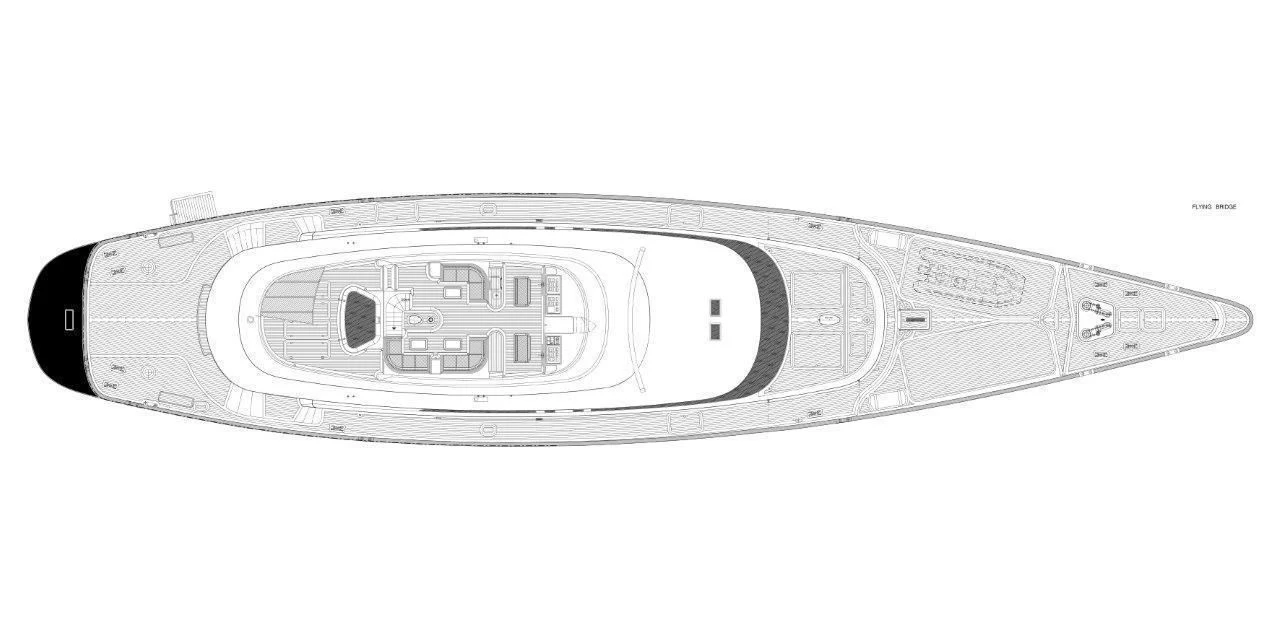a silver measuring device aboard ZENJI Yacht for Sale