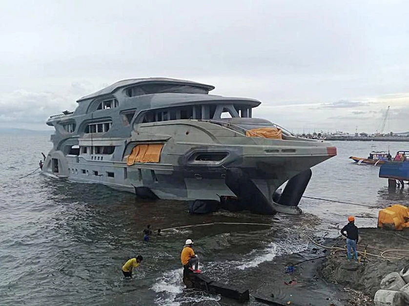 MY QUEEN 888 Yacht for Sale | 147' 1