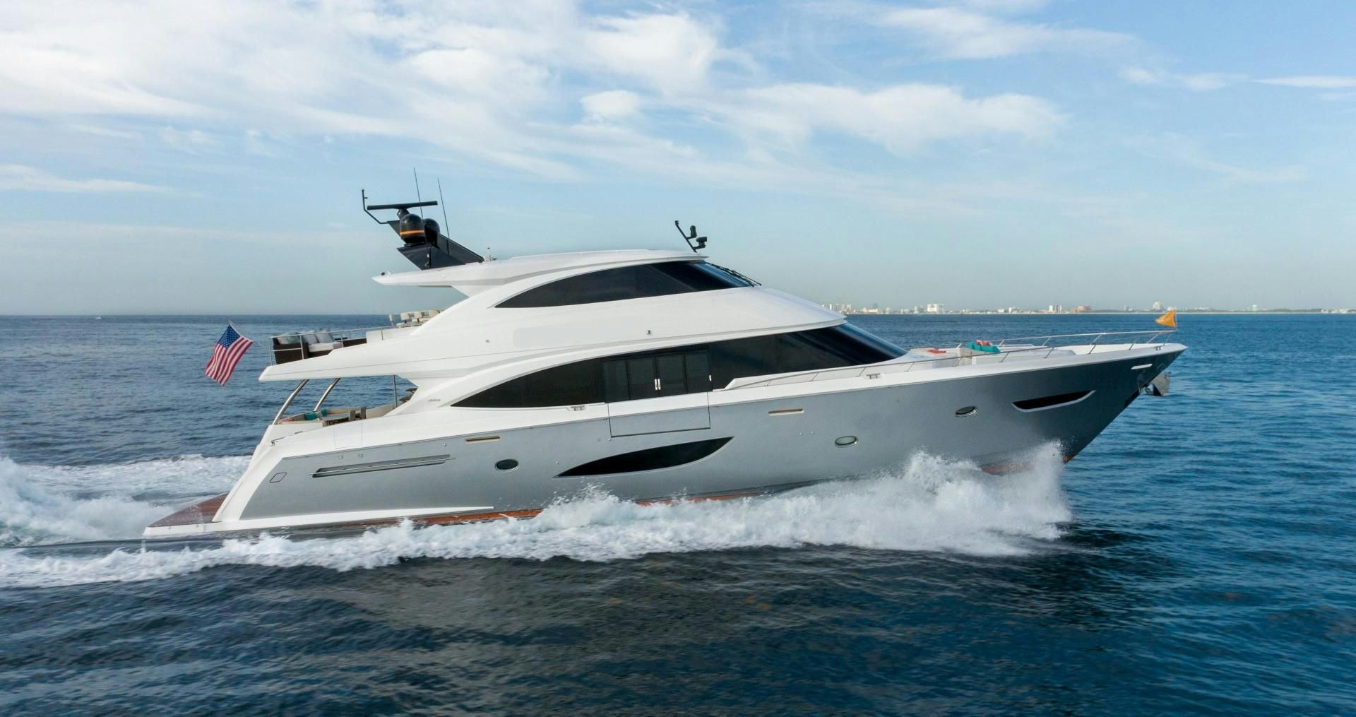 OBSESSION Yacht for Sale in Stuart | 93' (28.34m) 2017 Viking