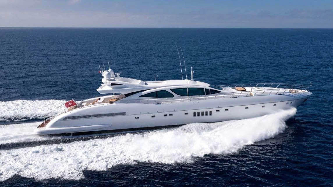 Watch Video for BEACHOUSE Yacht for Charter