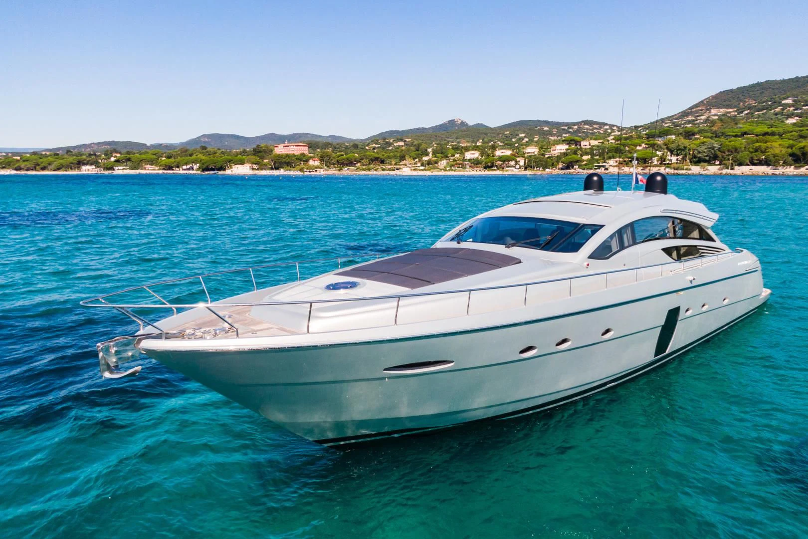Watch Video for LOONEY Yacht for Sale