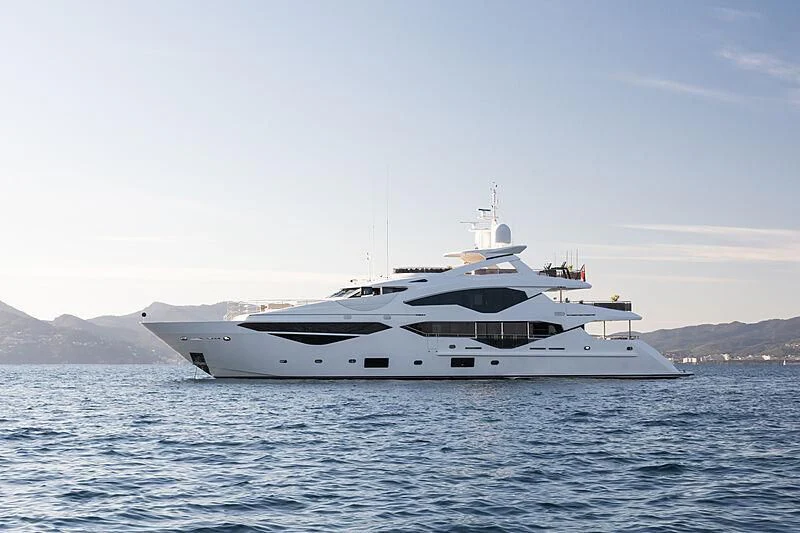a boat in the water aboard THE BOAT OF FATE 2 Yacht for Sale