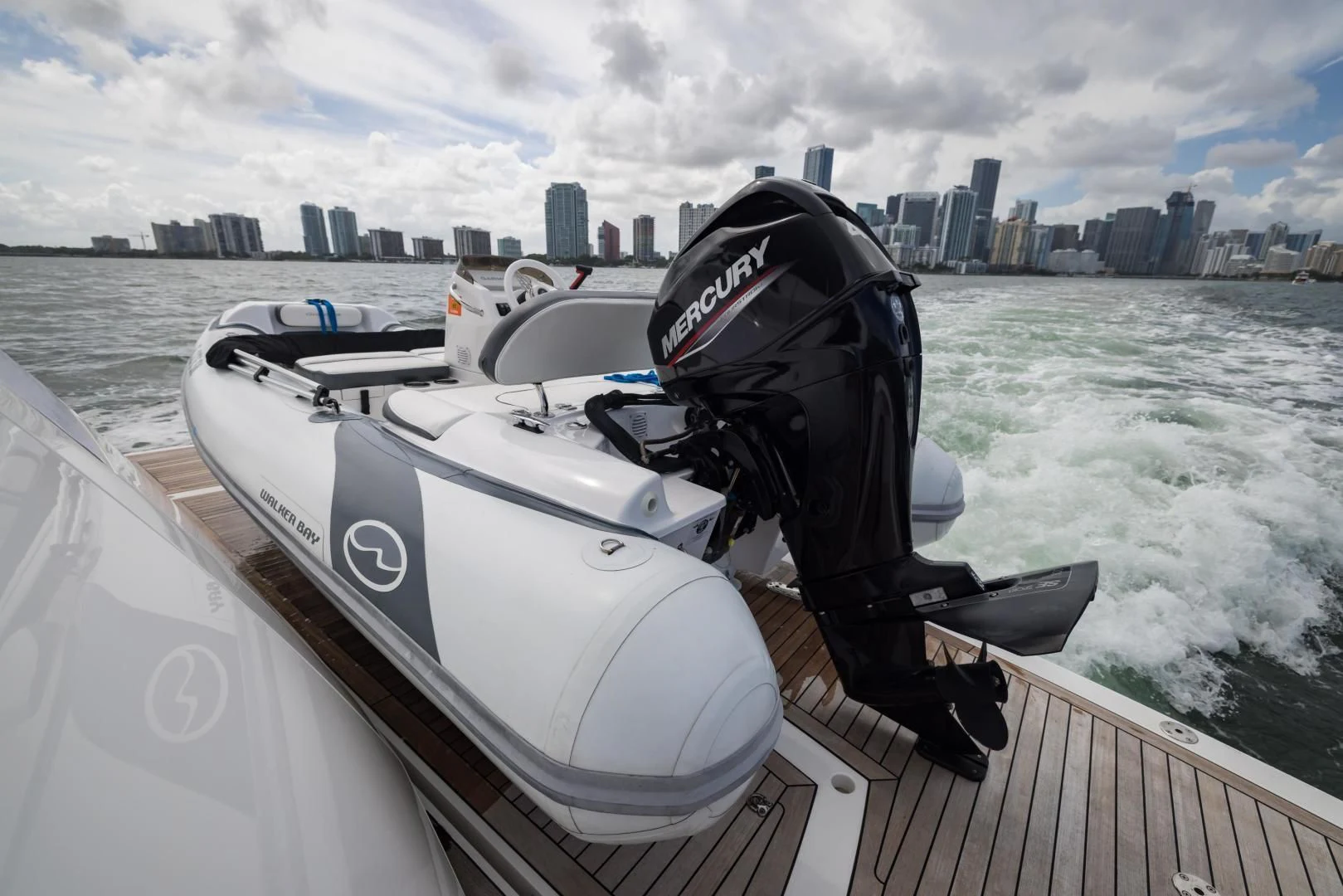 a person in a costume on a boat aboard MR. G Yacht for Sale