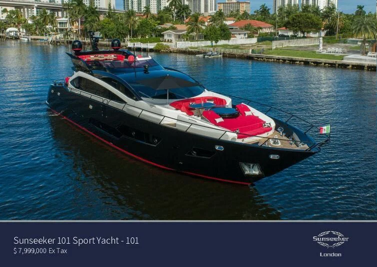 a boat on the water aboard MATZU Yacht for Sale