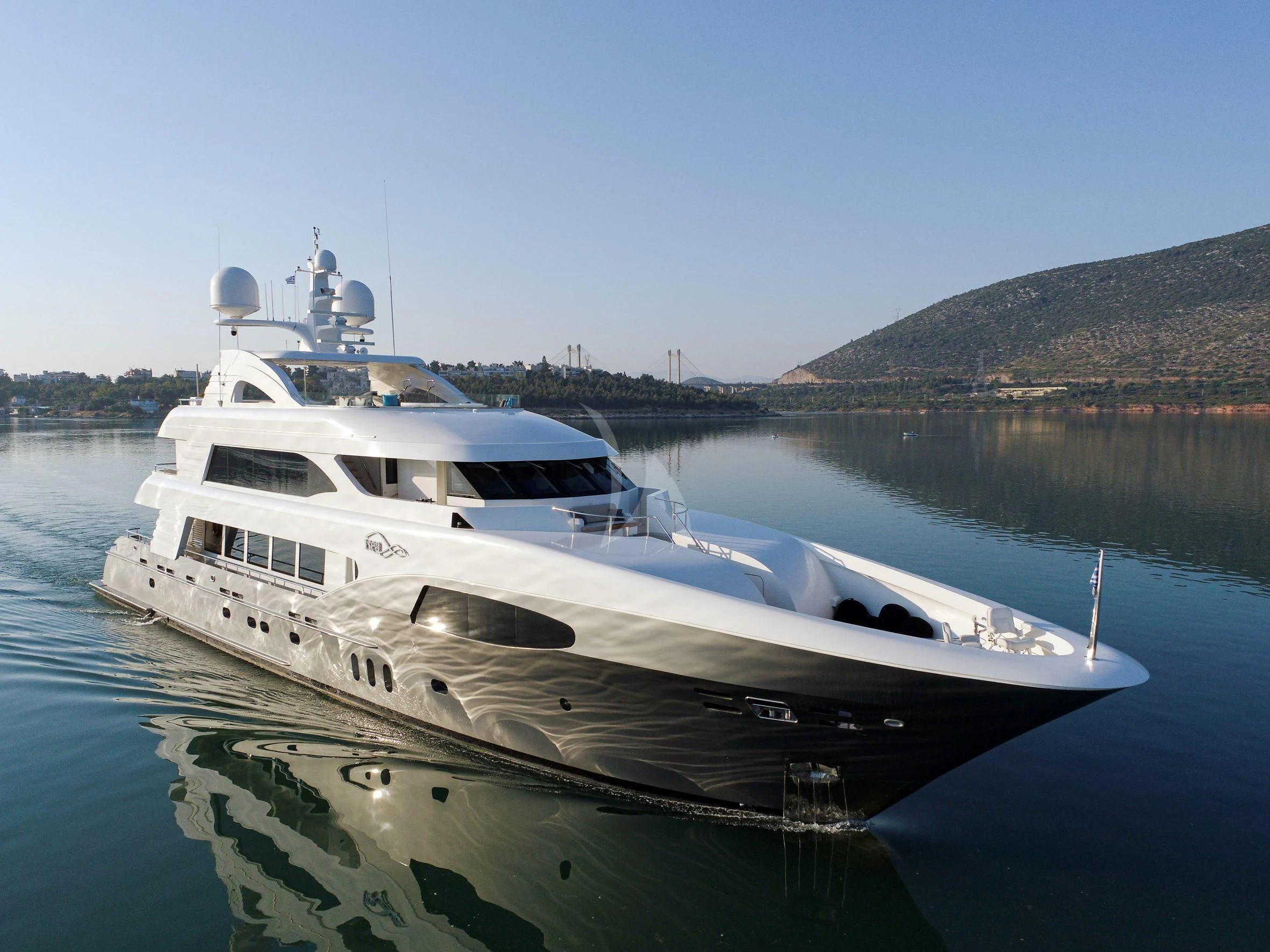Watch Video for I SEA Yacht for Charter