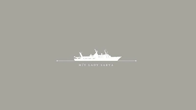 text aboard LADY SARYA Yacht for Sale