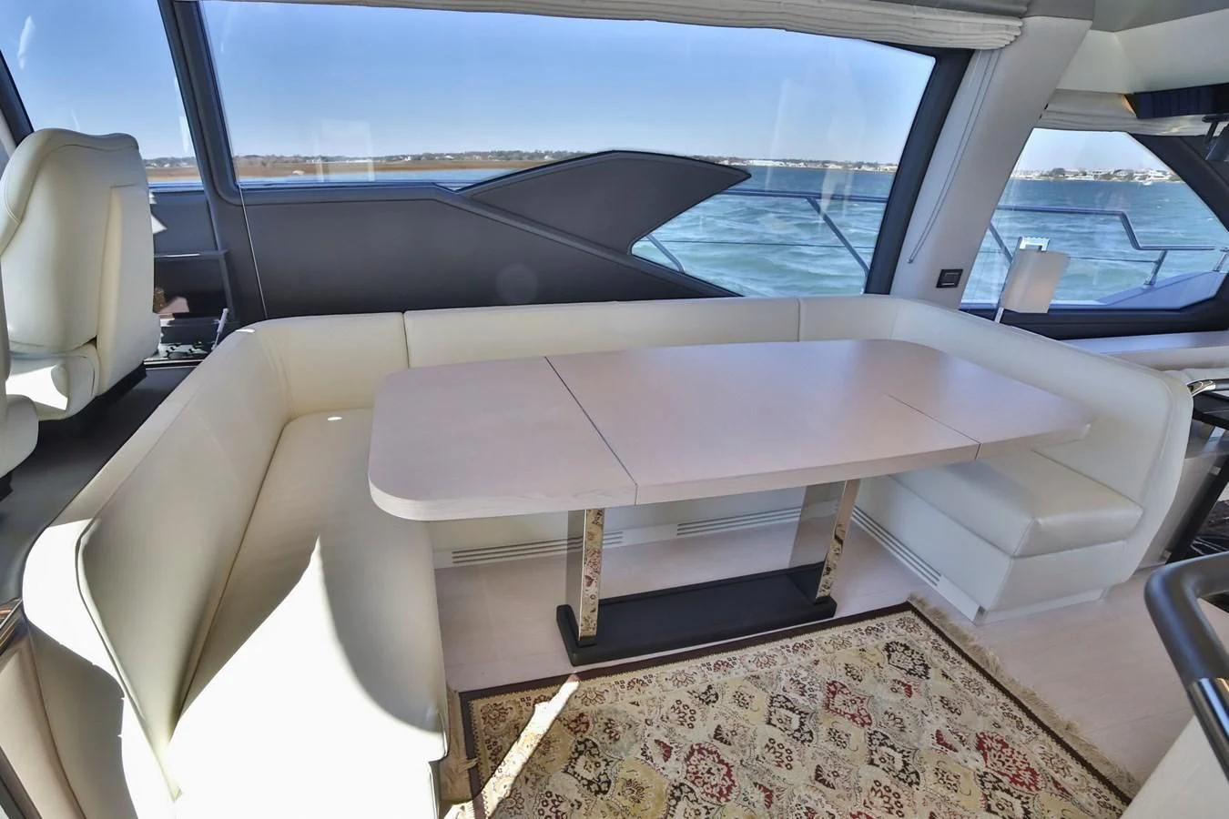 a boat on the water aboard SIRONA JOANNAH Yacht for Sale