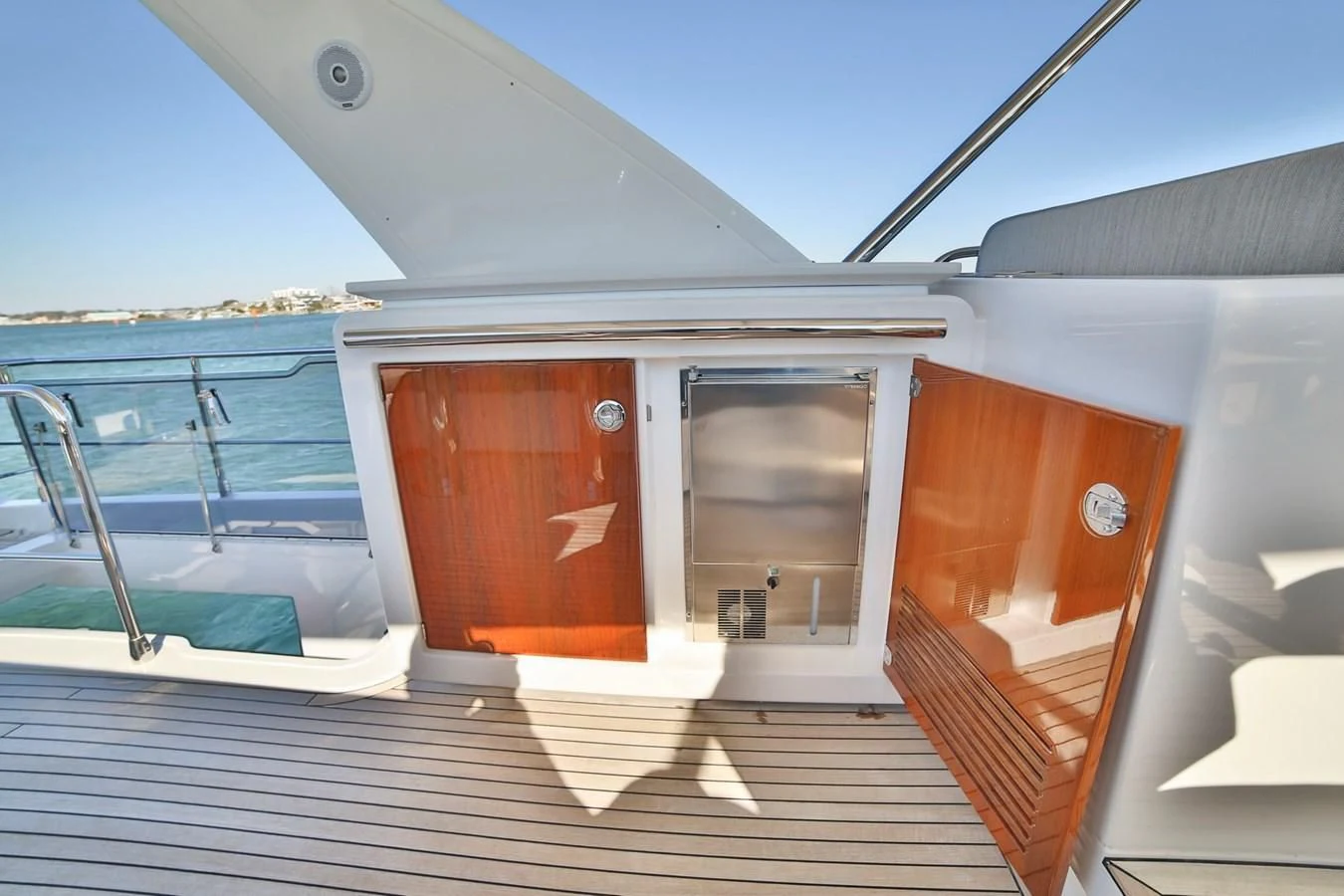 a boat on the water aboard SIRONA JOANNAH Yacht for Sale