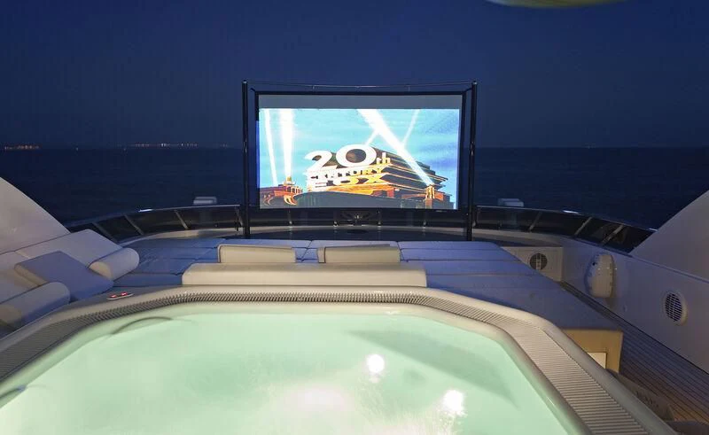 a screenshot of a video game aboard JEMS Yacht for Sale