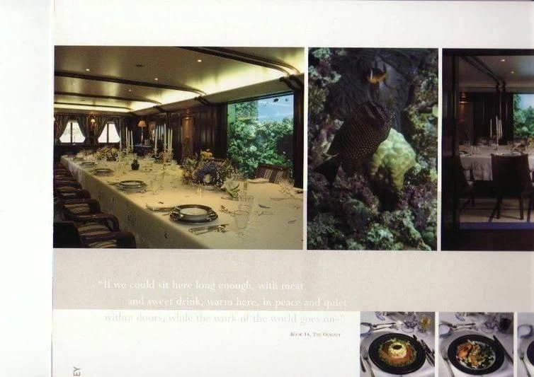 a screenshot of a video game aboard GRAND OCEAN Yacht for Sale