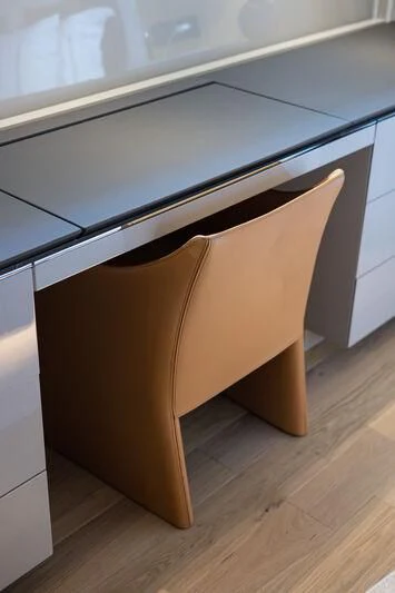 a box on a table aboard IL SOGNO Yacht for Sale