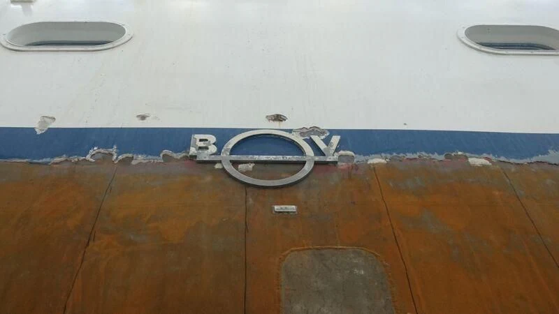 a close-up of a wood floor aboard ODYSSEY III Yacht for Sale