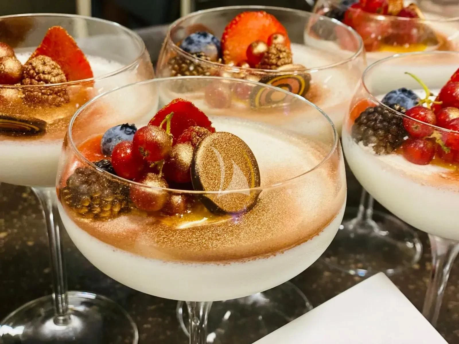 a bowl of fruit aboard LEL Yacht for Sale