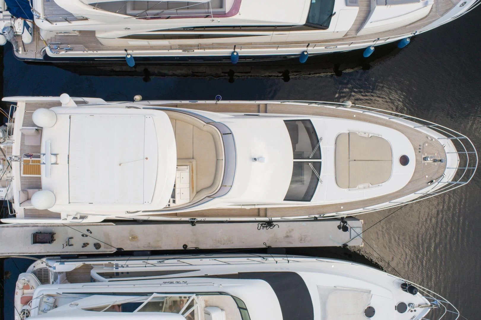 a boat on the water aboard SYLVIA VI Yacht for Sale