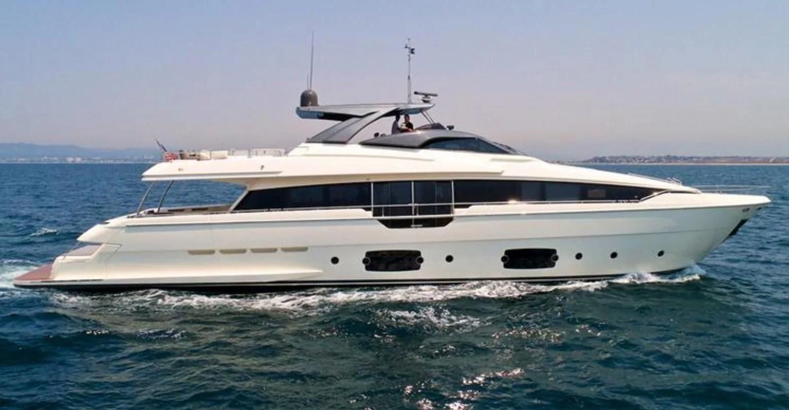 Watch Video for LONTANO Yacht for Sale