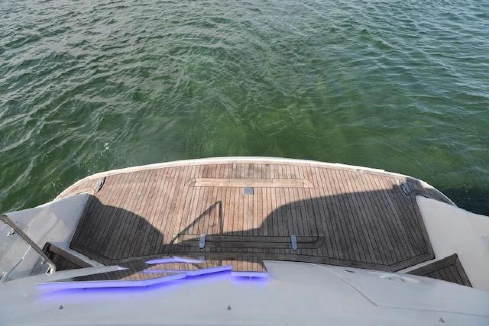 a boat in the water aboard K3 Yacht for Sale