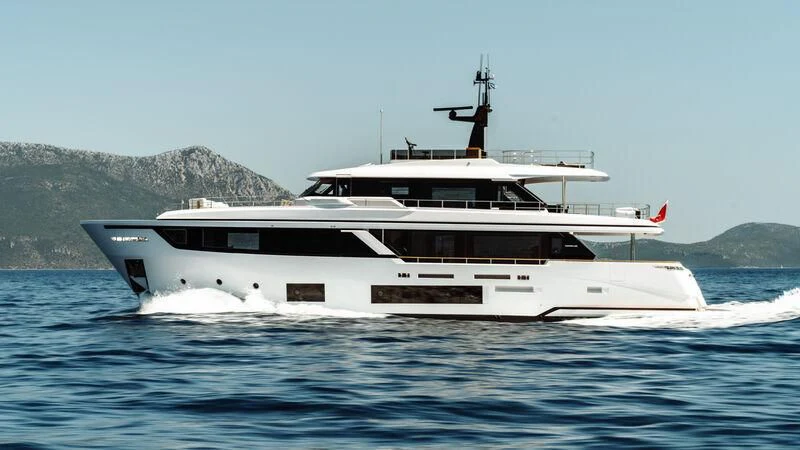 Watch Video for AT ONE Yacht for Charter