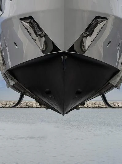 a boat on the water aboard AT ONE Yacht for Charter