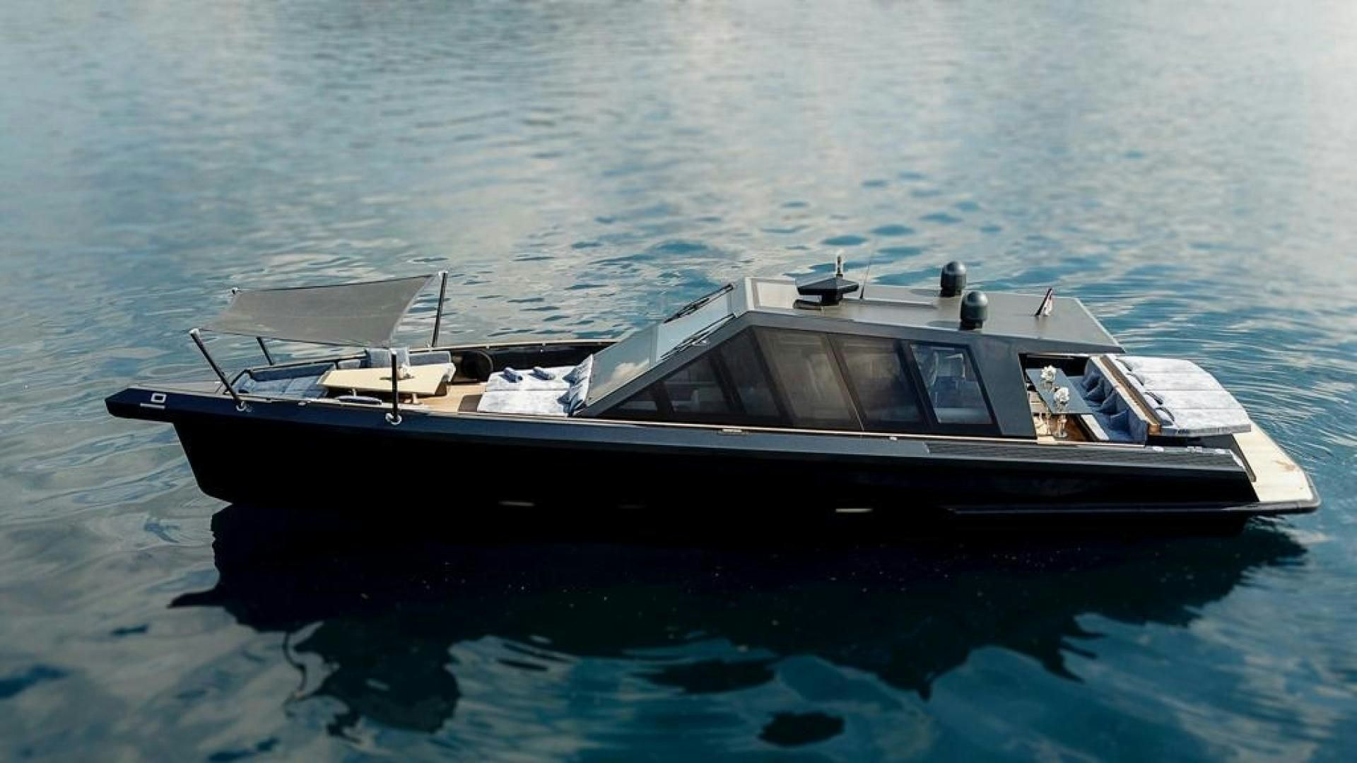 ASH Yacht for Sale in Saint Tropez | 72' 2