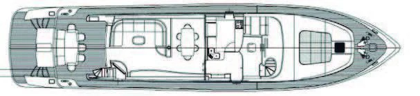 a close-up of a computer aboard DADDY'S DREAM 888 Yacht for Charter