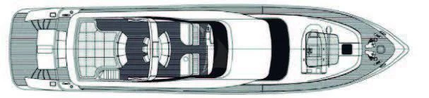 a close-up of a computer aboard DADDY'S DREAM 888 Yacht for Charter