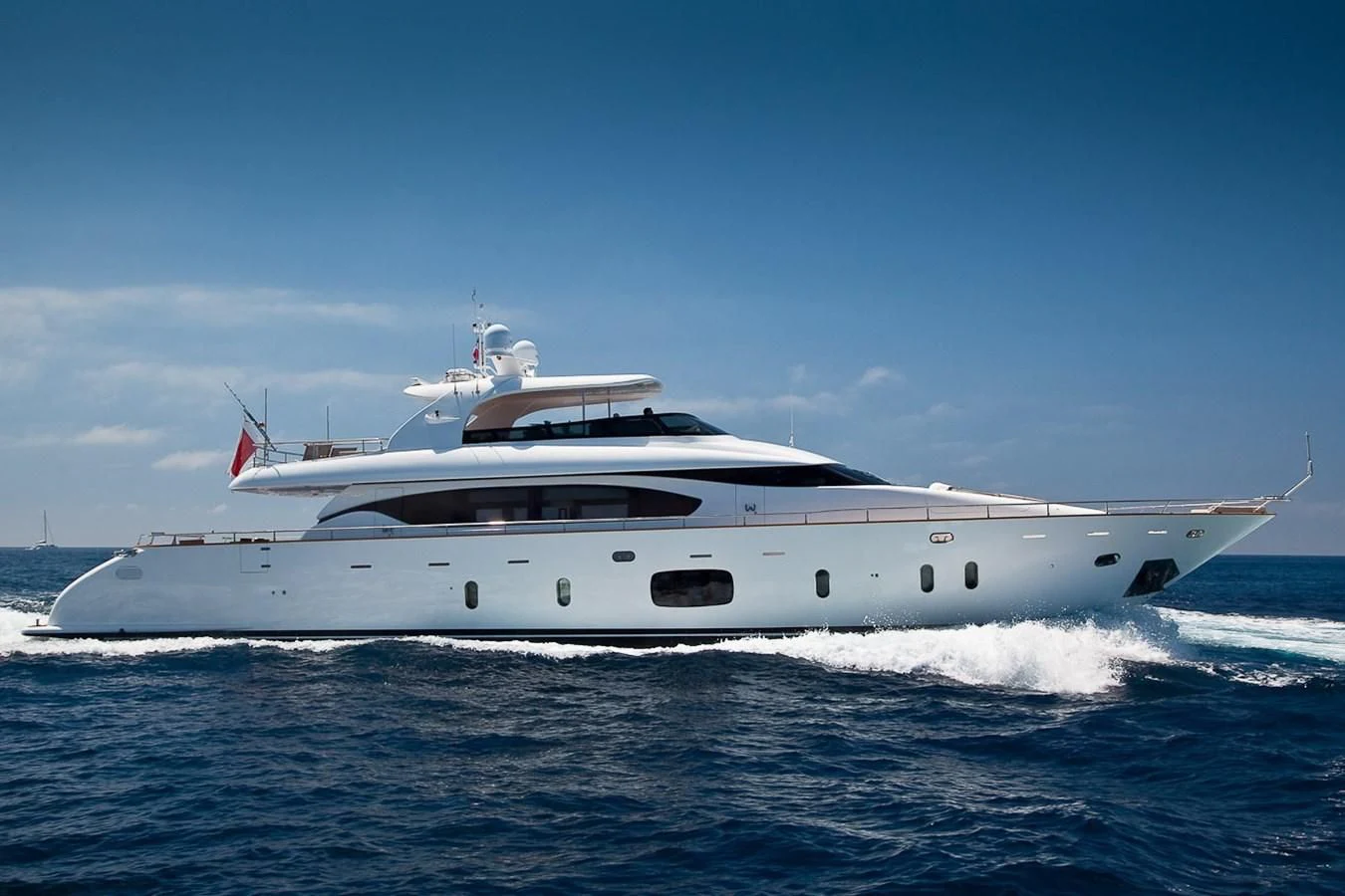 Watch Video for DADDY'S DREAM 888 Yacht for Charter