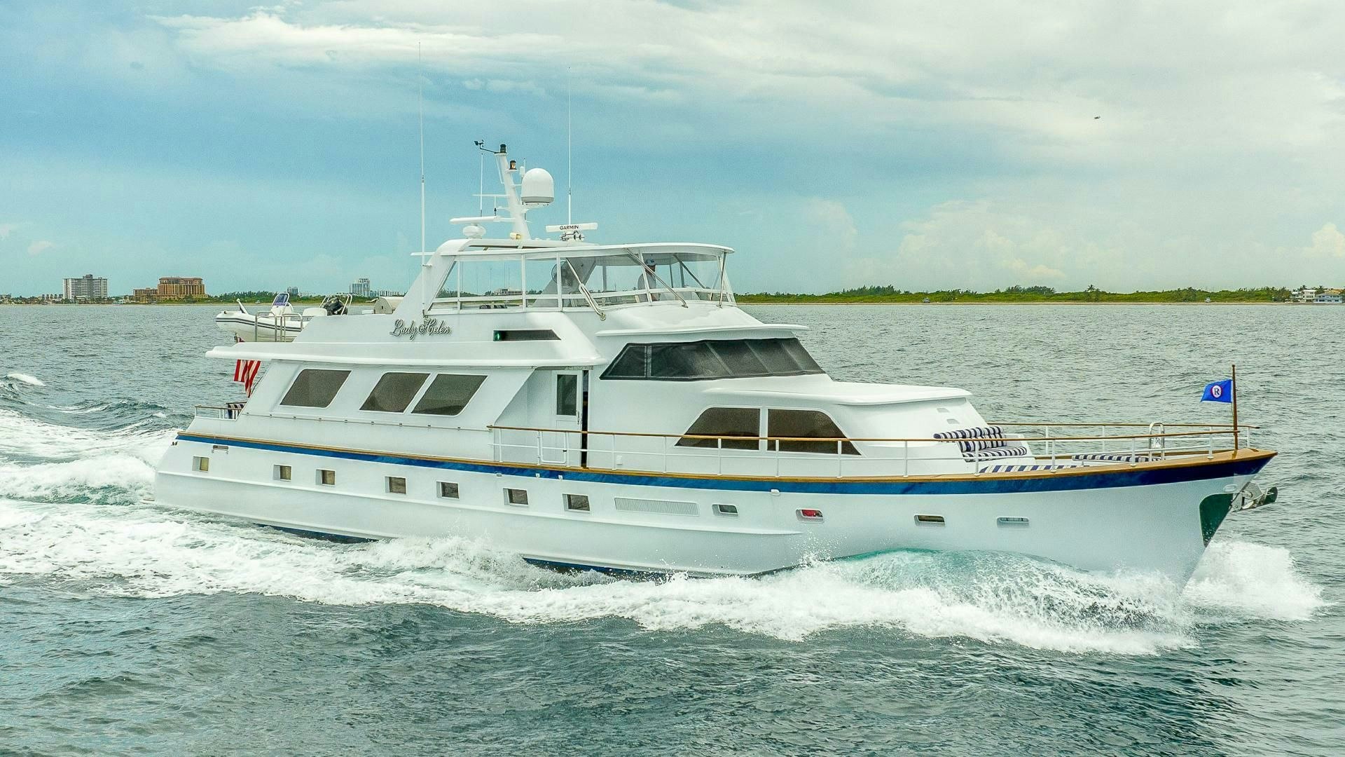 MY WAY Yacht for Sale in Fort Lauderdale | 98' 1