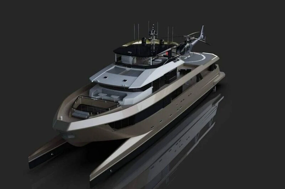 INDEPENDENCE 135 Yacht for Sale | 131' 3