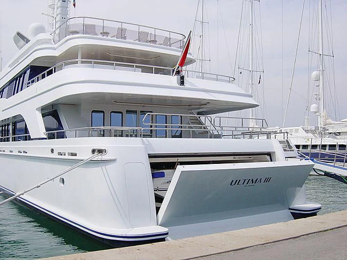 a group of boats docked aboard DIAMOND Yacht for Sale