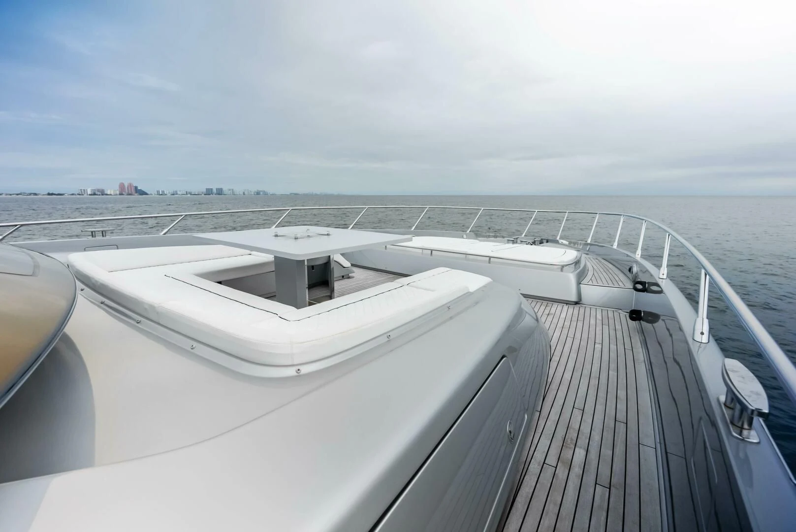 a large solar panel on a roof aboard OUR TRADE Yacht for Sale