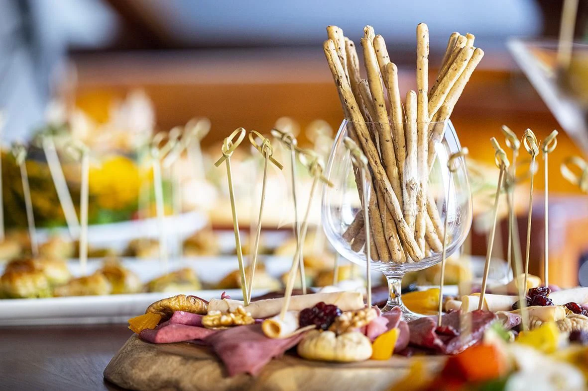 sticks in a glass aboard QUEEN OF DATCA Yacht for Charter