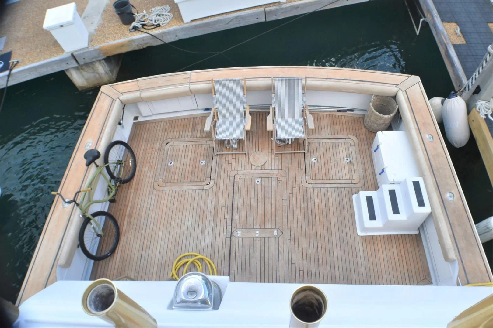 a boat on the water aboard JEWEL OF THE NILE Yacht for Sale