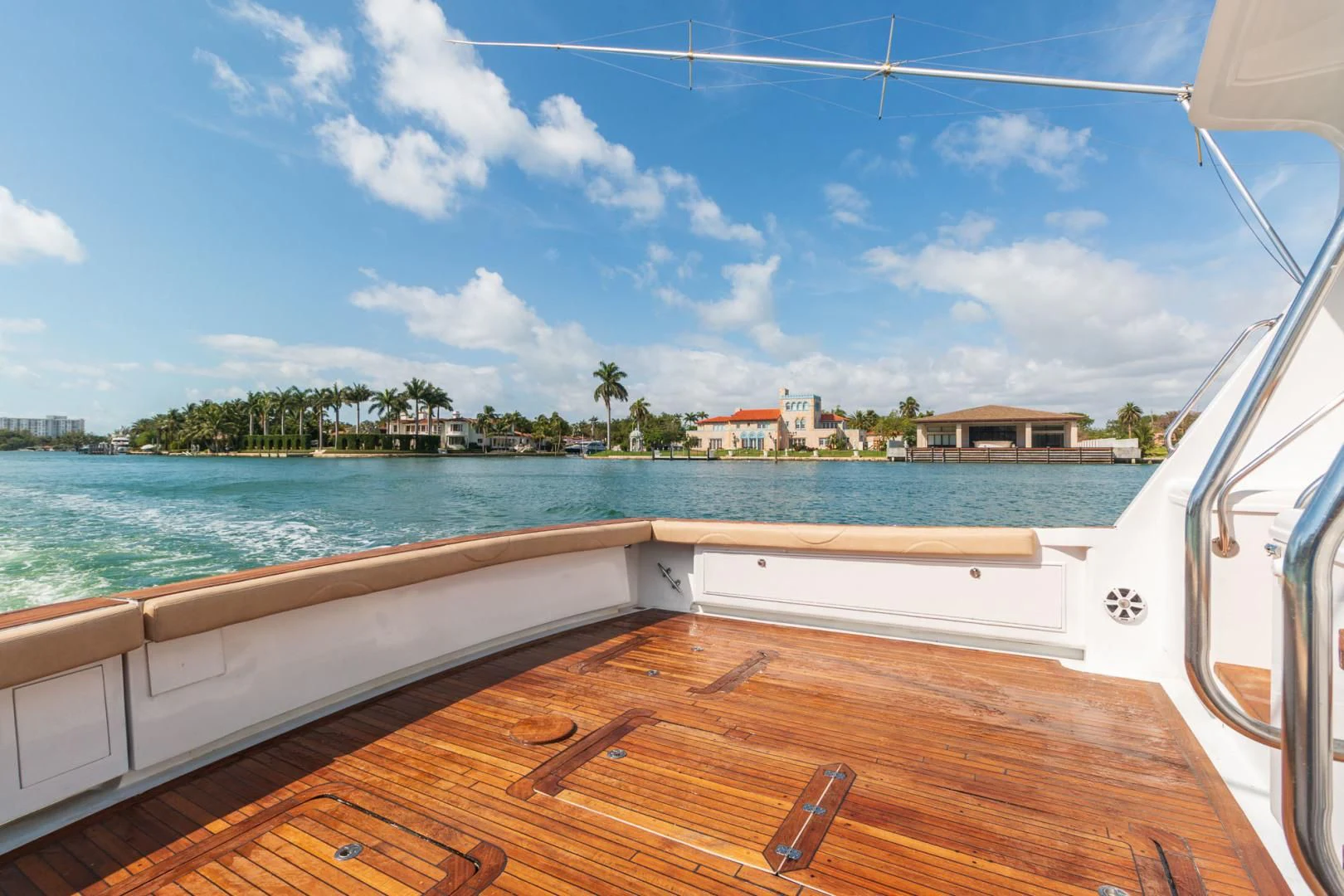 a boat on the water aboard JEWEL OF THE NILE Yacht for Sale