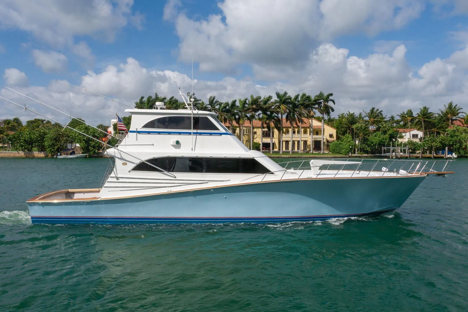 a boat on the water aboard JEWEL OF THE NILE Yacht for Sale