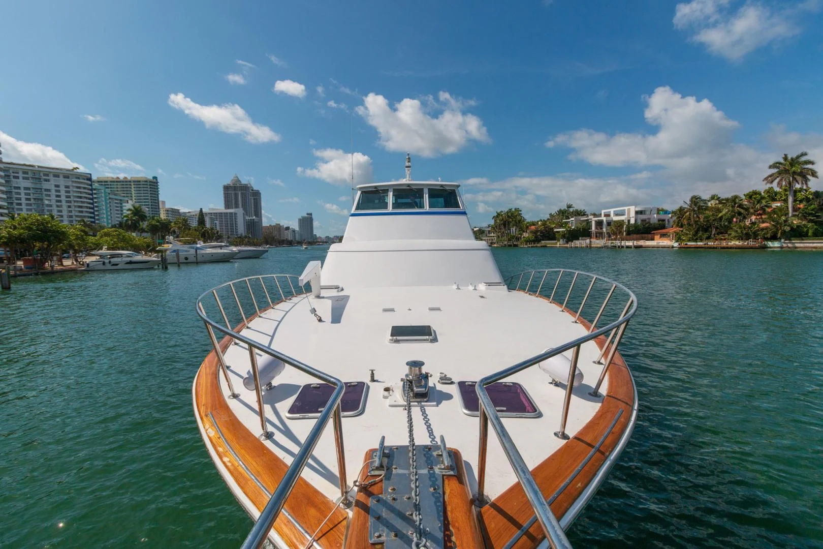 a boat on the water aboard JEWEL OF THE NILE Yacht for Sale