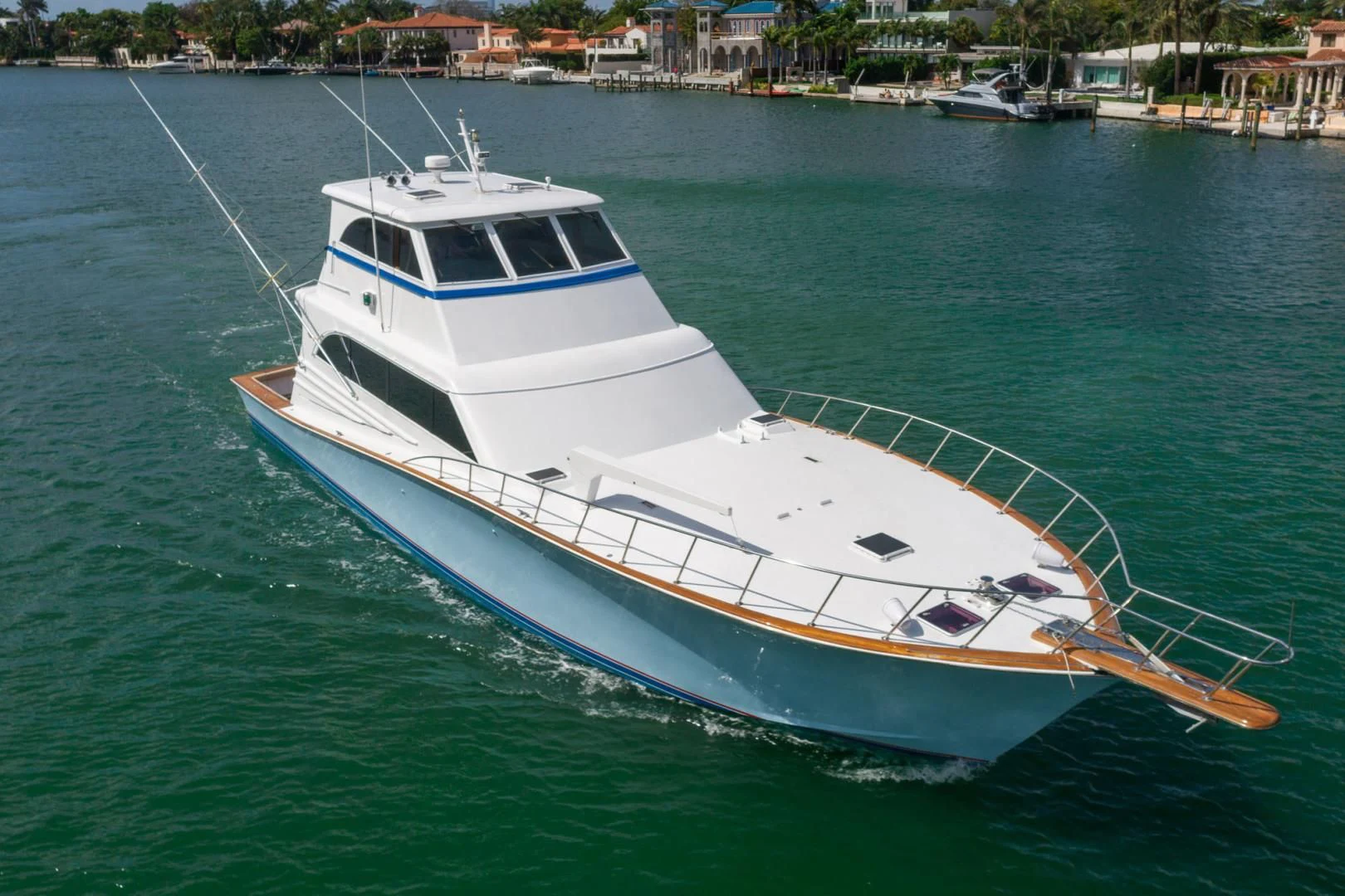 a boat on the water aboard JEWEL OF THE NILE Yacht for Sale