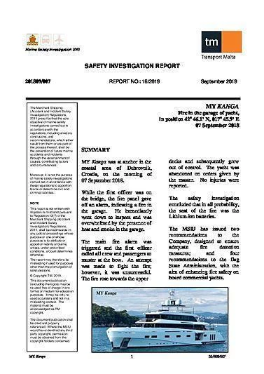 text aboard RENATA Yacht for Sale