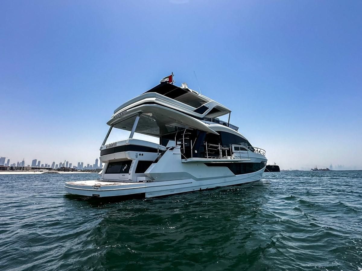 JANICE Yacht for Sale | 65' 1