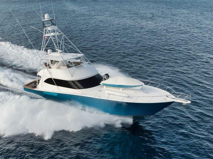 DOC Z Yacht for Sale in Palm Beach Shores | 82' (24.99m) 2009