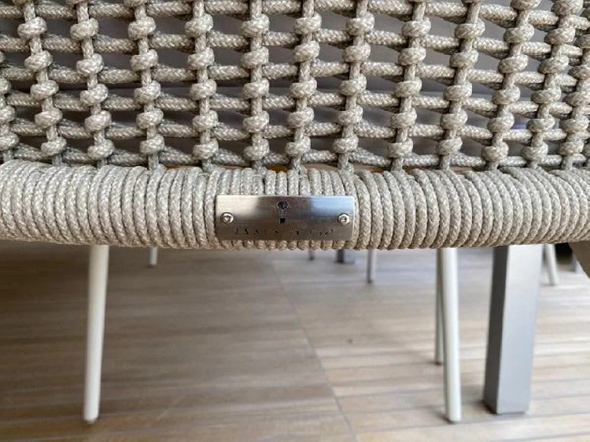 a metal object with a handle aboard ASTONISH Yacht for Sale