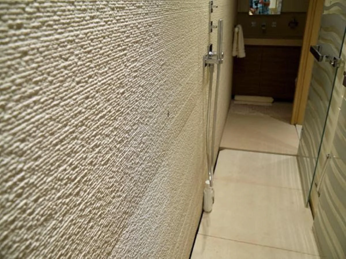 a white wall in a room aboard ASTONISH Yacht for Sale