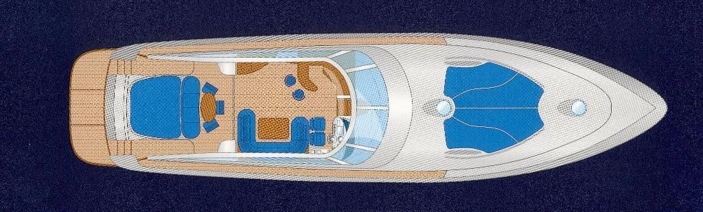 a close-up of a hard drive aboard SUR L'ONDE 2 Yacht for Sale